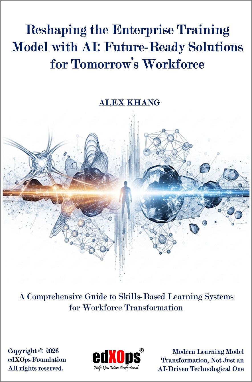 Reshaping the Enterprise Training Model with AI: Future-Ready Solutions for Tomorrow’s Workforce